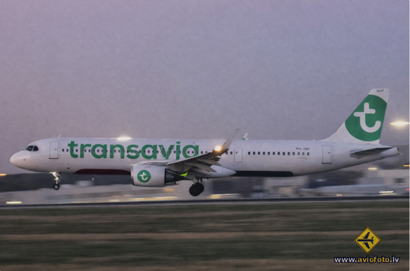 Airbus A321-251NX